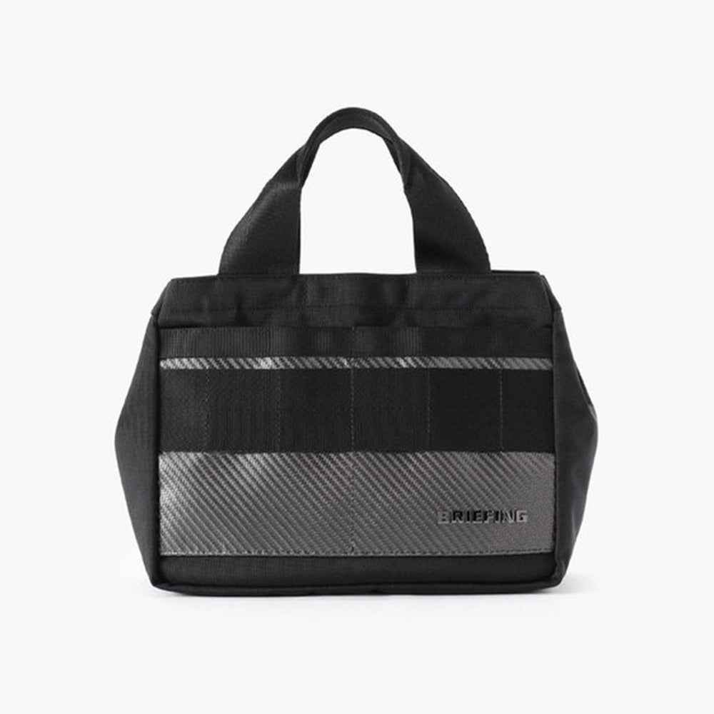 BRIEFING GOLF CLASSIC CART TOTE PREMIUM CARBON カートトート