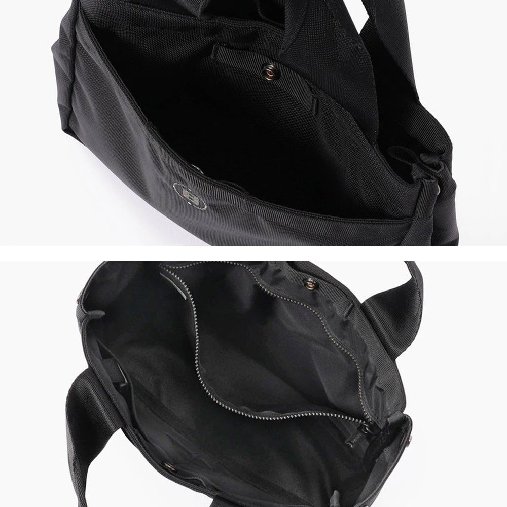 BRIEFING GOLF CLASSIC CART TOTE PREMIUM CARBON カートトート