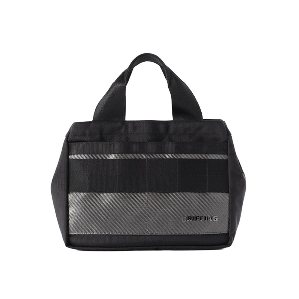 BRIEFING GOLF CLASSIC CART TOTE PREMIUM CARBON カートトート