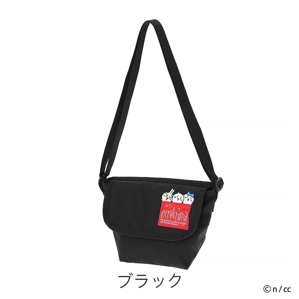 Manhattan Portage ちいかわ NYLON MESSENGER BAG (XXXS) 500D CORDURA