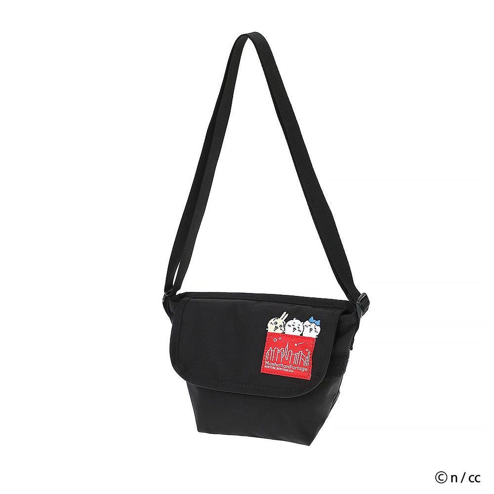 Manhattan Portage ちいかわ NYLON MESSENGER BAG (XXXS) 500D CORDURA