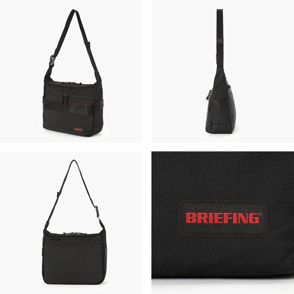 BRIEFING MULTI SHOULDER（Mサイズ） MW ショルダーバッグ | TOZAI