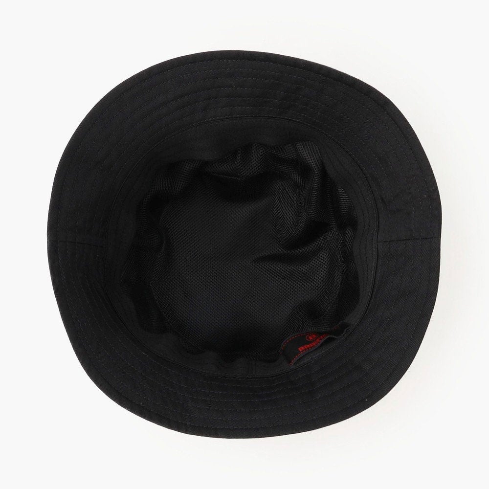 NO GOLF ハット　ブラック BRIEFING GOLF MENS BASIC HAT バケットハット | TOZAI NANBOKUYA