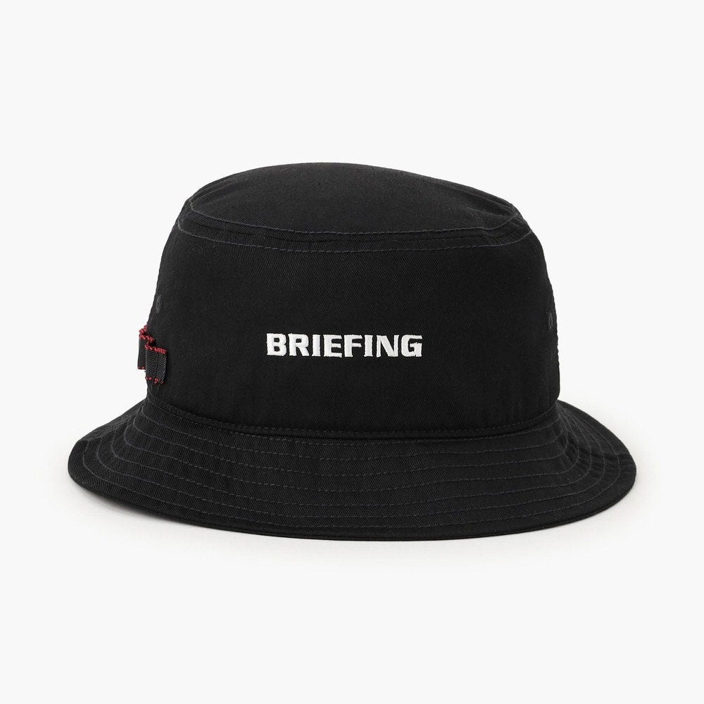 hiro BRIEFING バケットハット　スウェットセットアップル BRIEFING GOLF バケットハット ロゴ | TOZAI NANBOKUYA