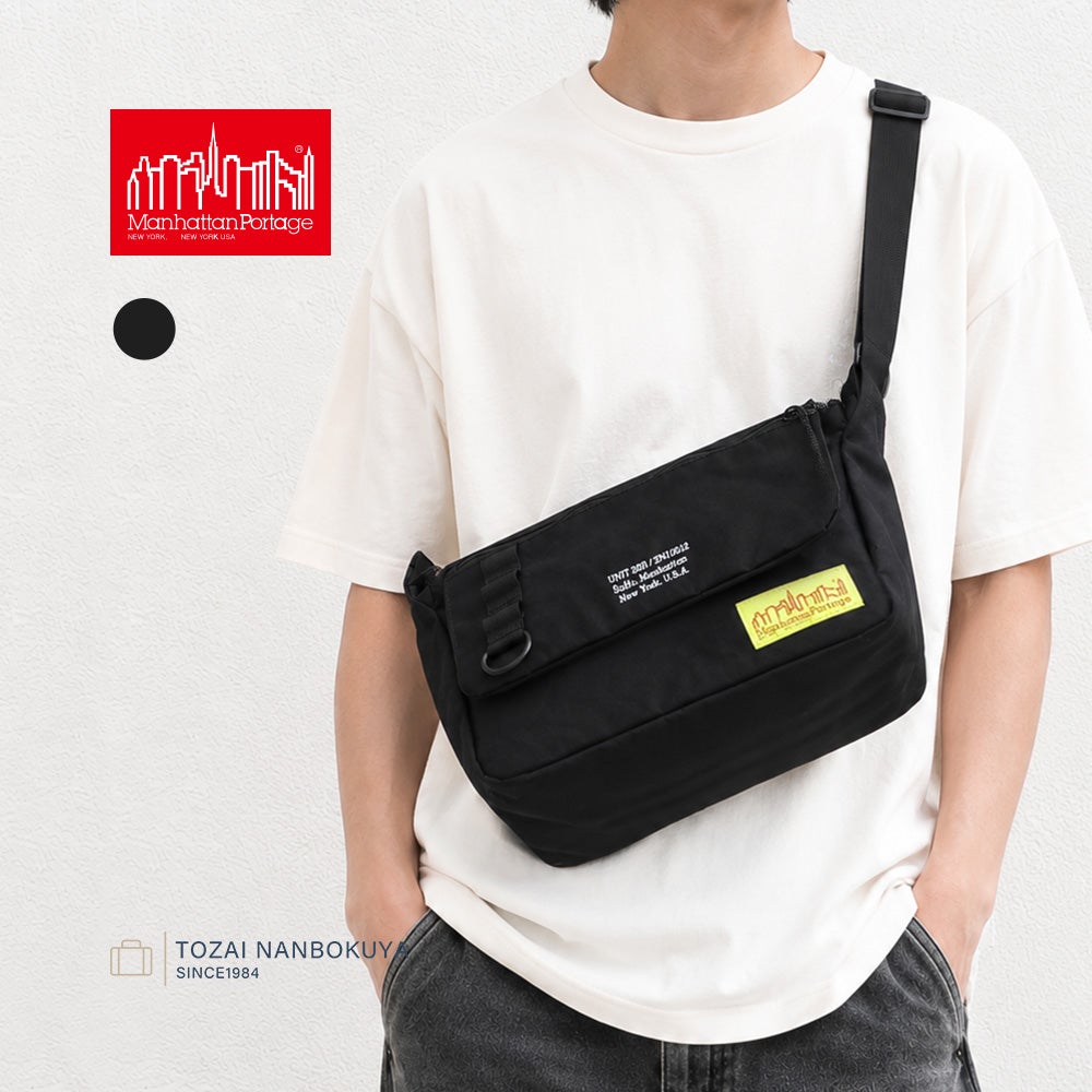 Manhattan Portage マンハッタンポーテージ | TOZAI NANBOKUYA