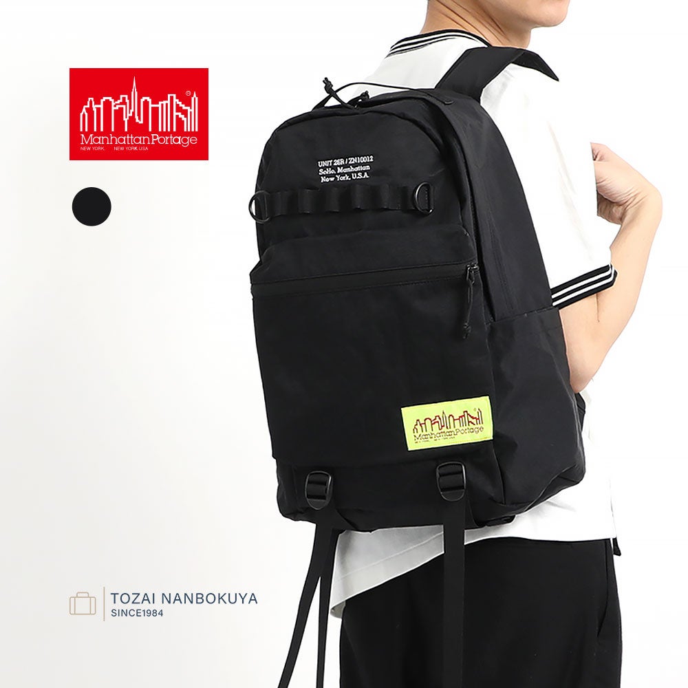 Manhattan Portage マンハッタンポーテージ | TOZAI NANBOKUYA