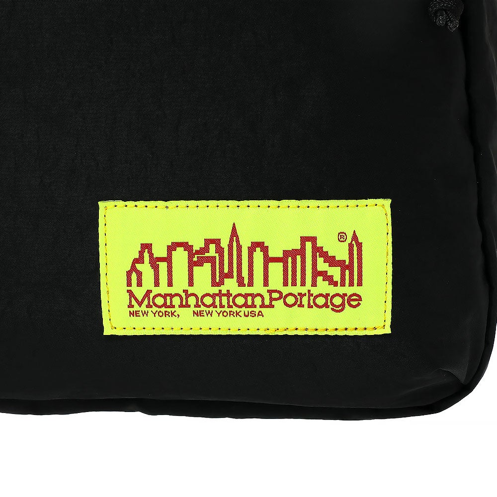 Manhattan Portage VERRAZZANO SHOULDER BAG CORDURA GRINZA IRONWOOD