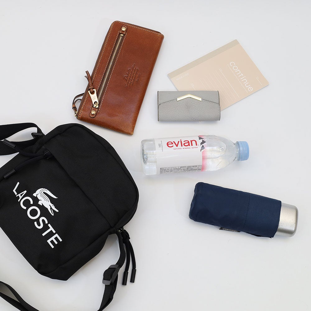 LACOSTE ショルダーバッグ | TOZAI NANBOKUYA