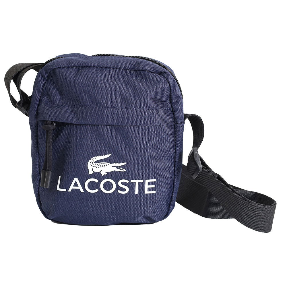 LACOSTE ショルダーバッグ LACOSTE ショルダーバッグ | TOZAI NANBOKUYA