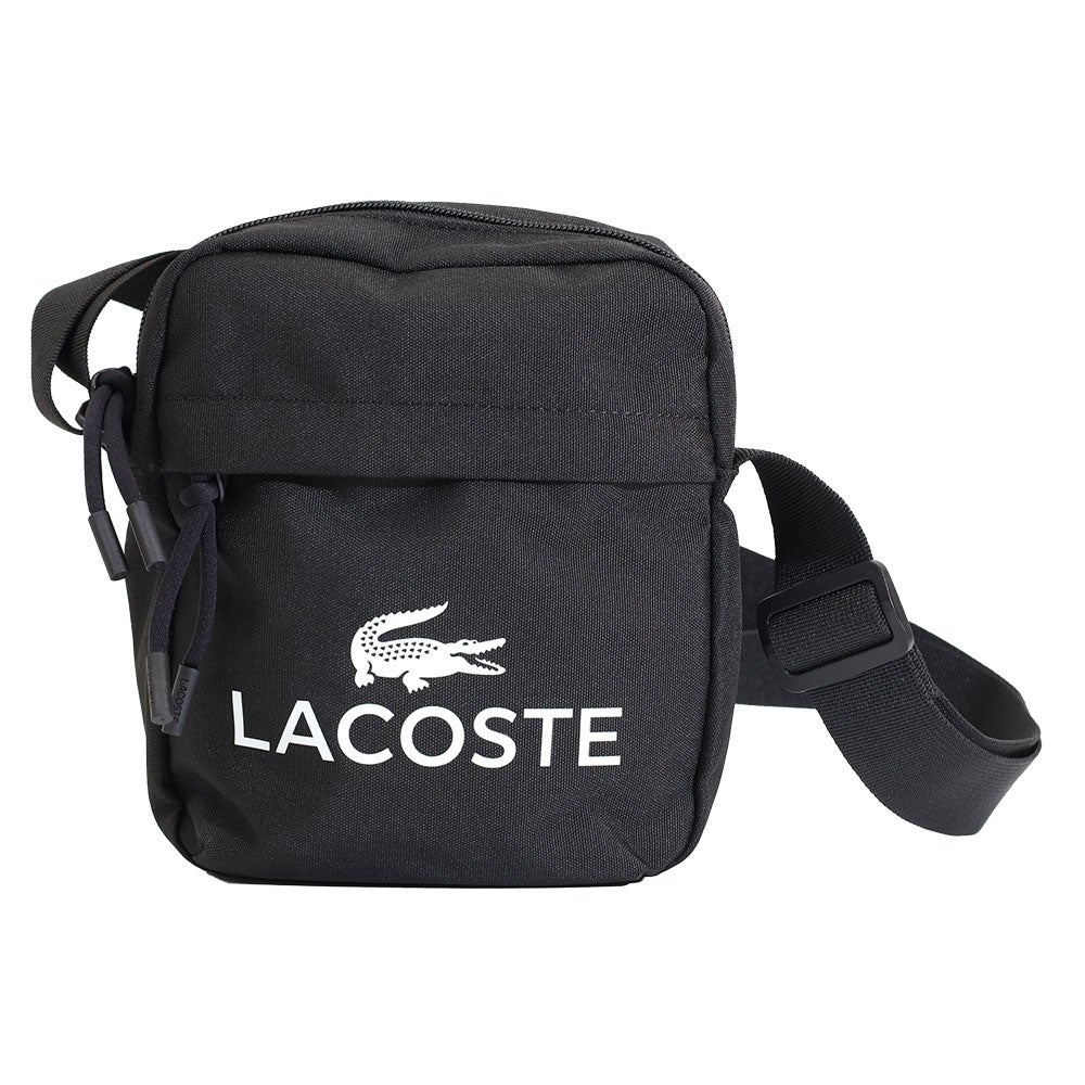 LACOSTE ショルダーバッグ 正規品 LACOSTE ショルダーバッグ | TOZAI NANBOKUYA