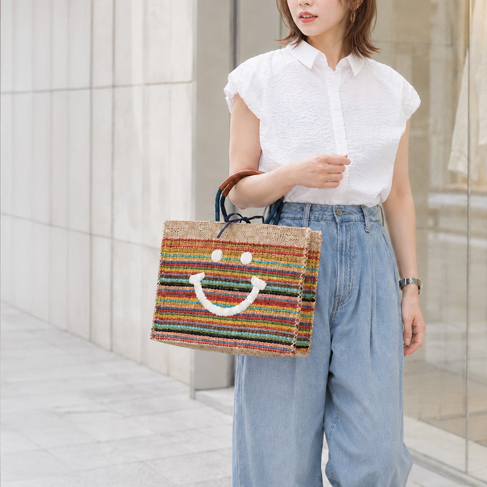 a-jolie トートバッグ | TOZAI NANBOKUYA