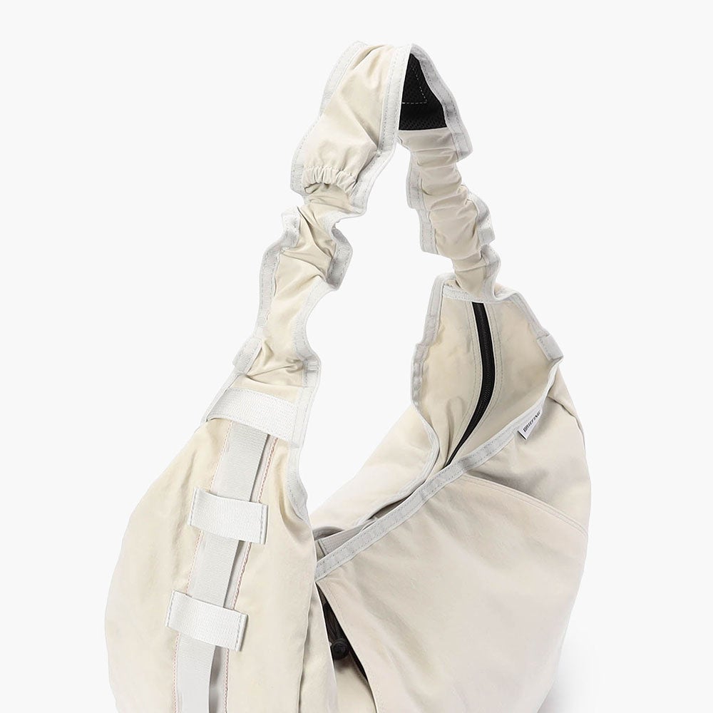 BRIEFING HOBO BAG WIDE ショルダーバッグ | TOZAI NANBOKUYA BRIEFING HOBO BAG WIDE ショルダーバッグ | TOZAI NANBOKUYA