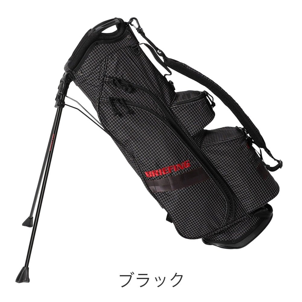 BRIEFING GOLF CR-7.5 キャディバッグ スタンド式 | TOZAI NANBOKUYA