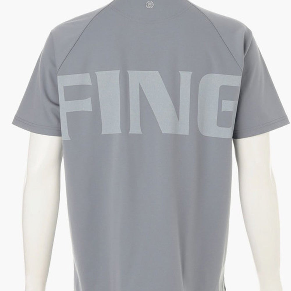 BRIEFING GOLF メンズ ハイネックTシャツ リラックスフィット | TOZAI
