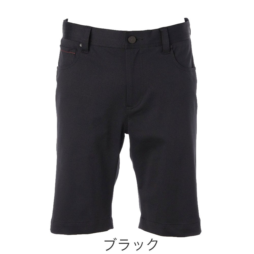 BRIEFING GOLF メンズ メッシュポケットショートパンツ | TOZAI NANBOKUYA