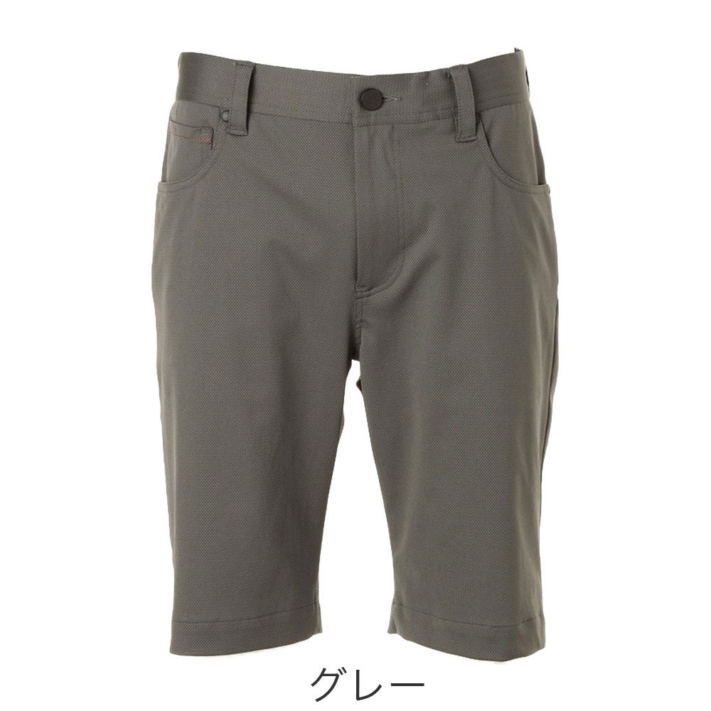 BRIEFING GOLF メンズ メッシュポケットショートパンツ | TOZAI NANBOKUYA