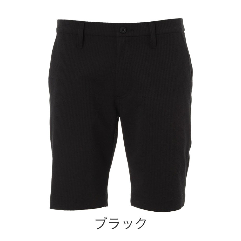 BRIEFING GOLF メンズ シアサッカーショートパンツ | TOZAI NANBOKUYA
