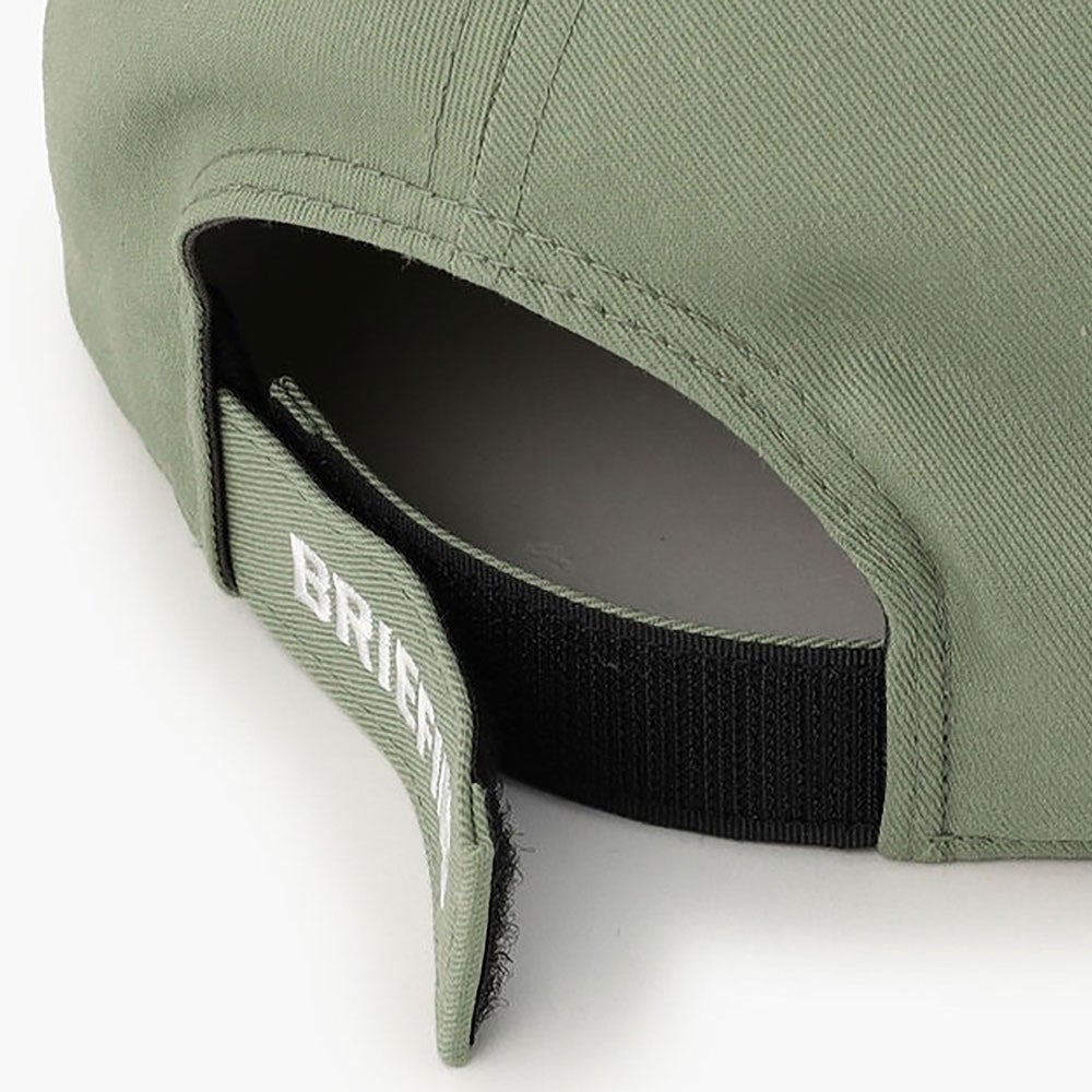 BRIEFING GOLF MEN'S BASIC FLAT VISOR CAP | TOZAI NANBOKUYA
