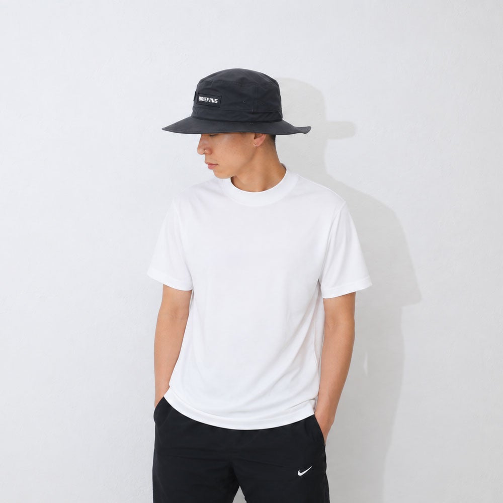 BRIEFING GOLF MEN'S WATERPROOF WIDE HAT | TOZAI NANBOKUYA