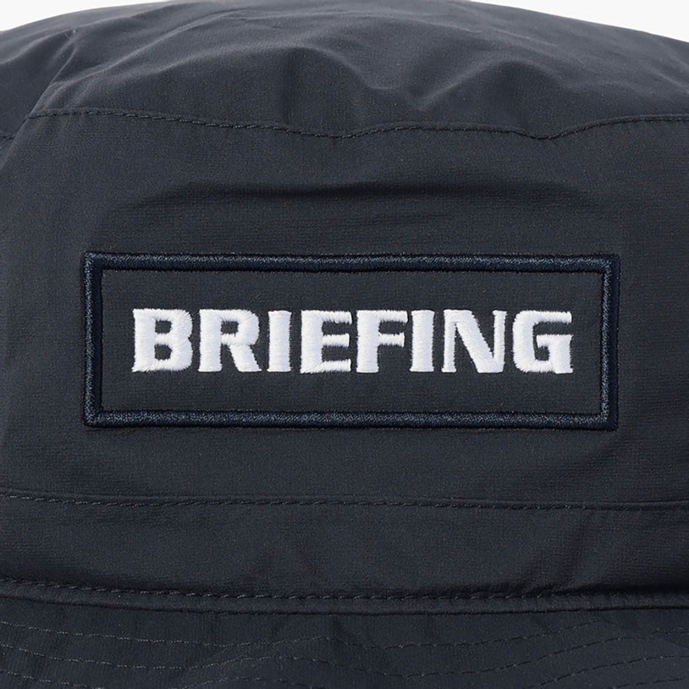 BRIEFING GOLF MEN'S WATERPROOF WIDE HAT | TOZAI NANBOKUYA