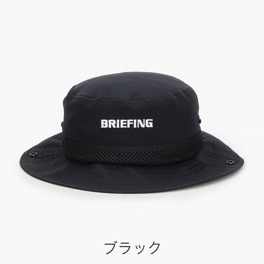 BRIEFING GOLF MENS COOLCORE SUNGUARD MESH HAT | TOZAI NANBOKUYA