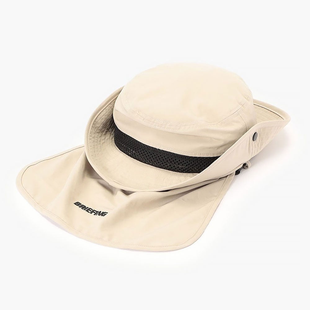 BRIEFING GOLF MENS COOLCORE SUNGUARD MESH HAT | TOZAI NANBOKUYA