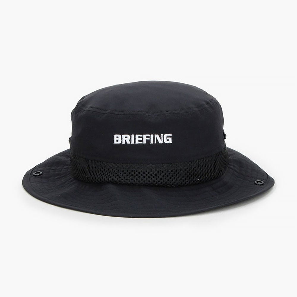 BRIEFING GOLF MENS COOLCORE SUNGUARD MESH HAT | TOZAI NANBOKUYA