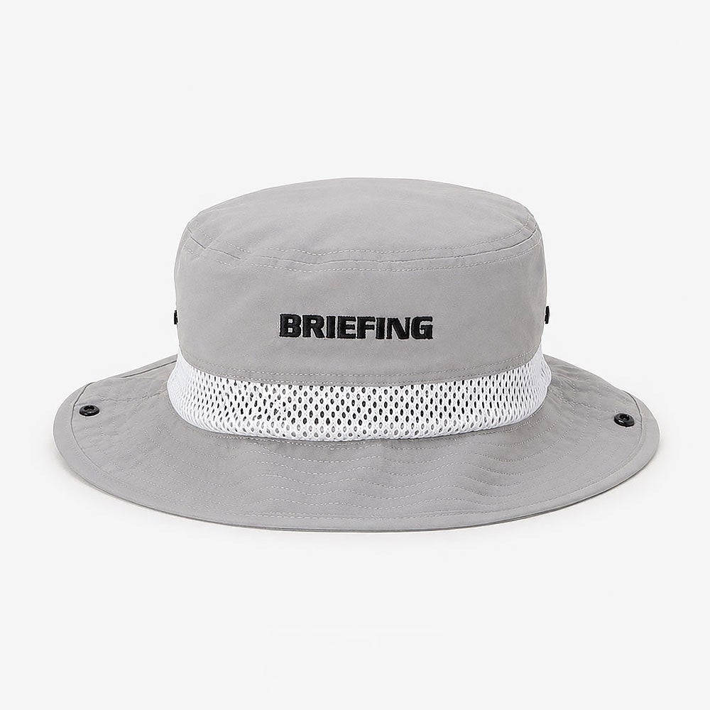 BRIEFING GOLF MENS COOLCORE SUNGUARD MESH HAT | TOZAI NANBOKUYA