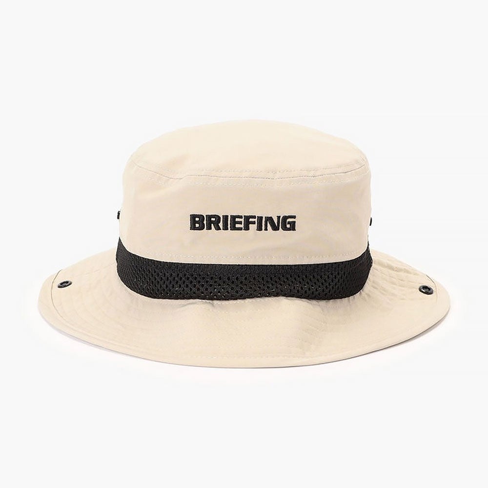 BRIEFING GOLF MENS COOLCORE SUNGUARD MESH HAT | TOZAI NANBOKUYA