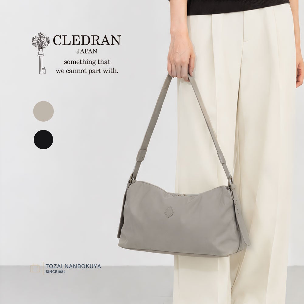 CLEDRAN CROIR ONE HANDLE BAG ショルダーバッグ | TOZAI NANBOKUYA