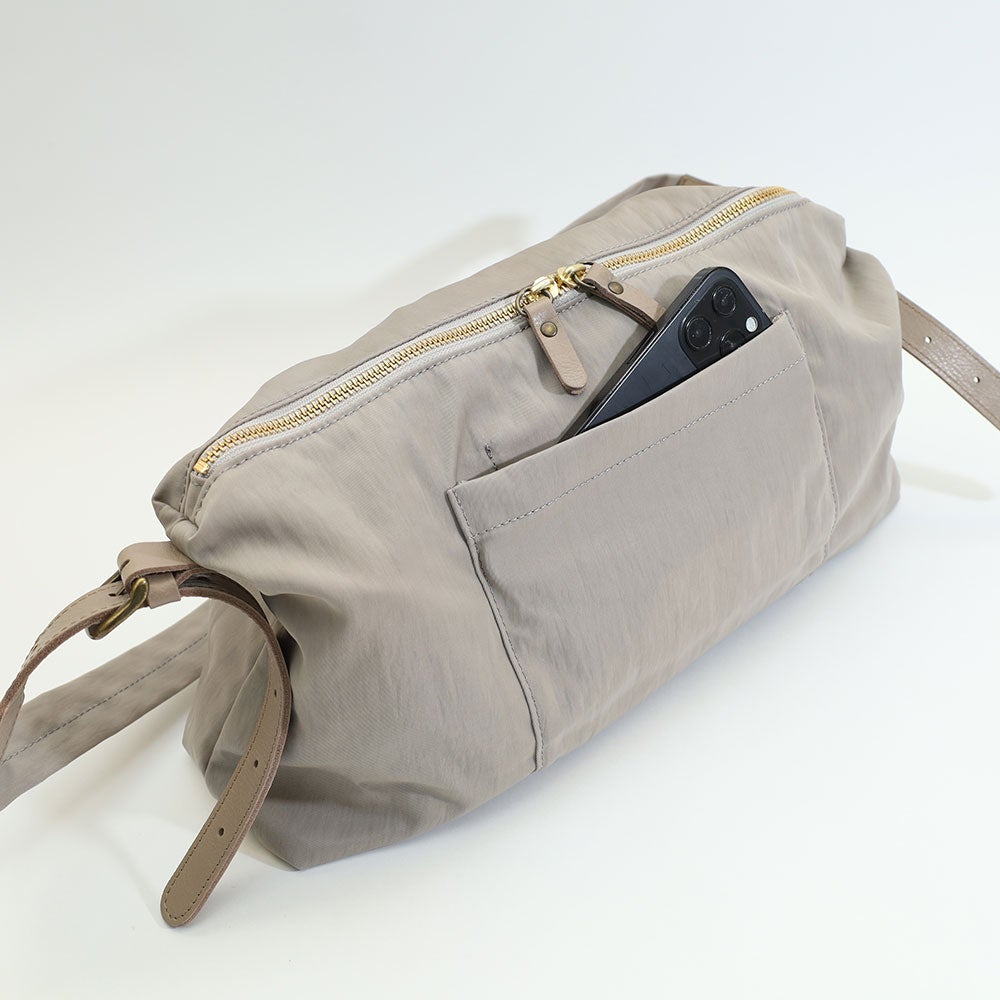 CLEDRAN CROIR ONE HANDLE BAG ショルダーバッグ | TOZAI NANBOKUYA