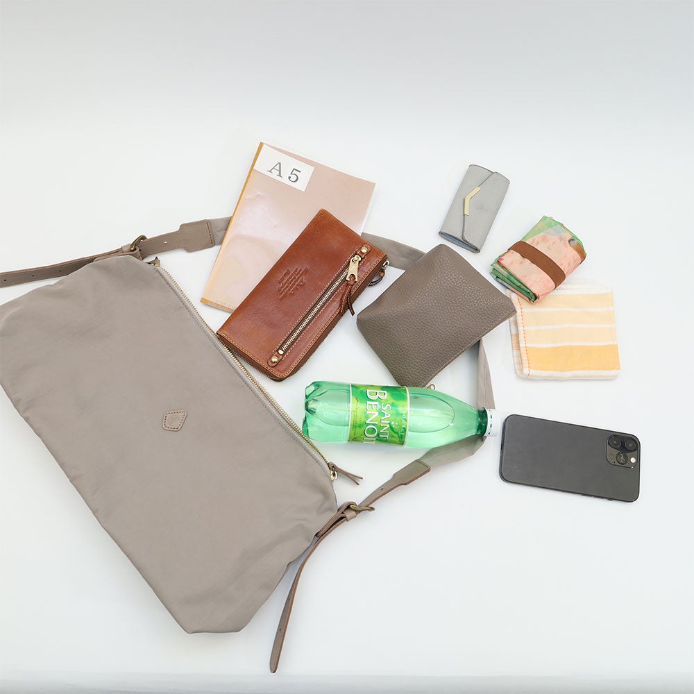 CLEDRAN CROIR ONE HANDLE BAG ショルダーバッグ | TOZAI NANBOKUYA