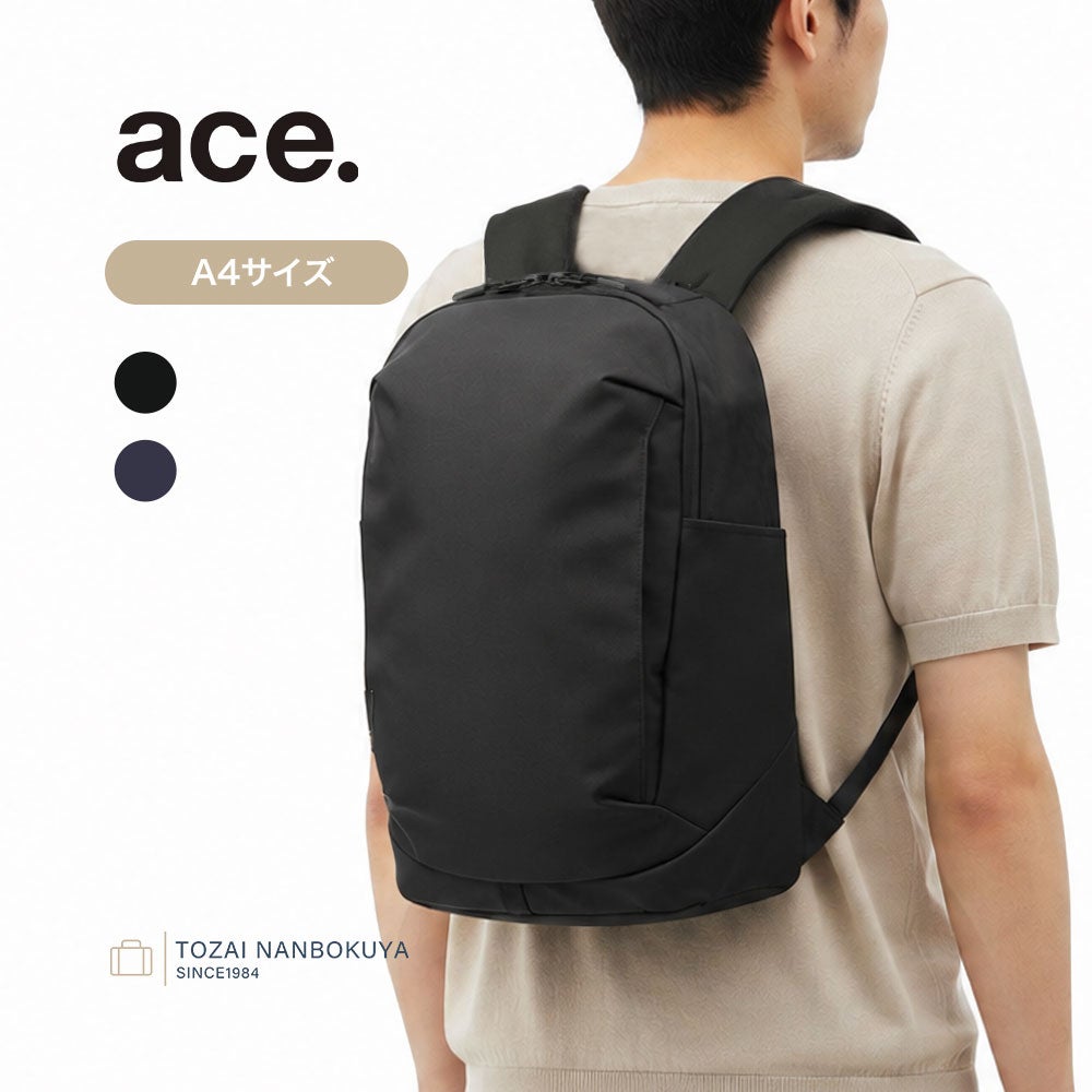 ace. シルパック リュックサック 22L | TOZAI NANBOKUYA