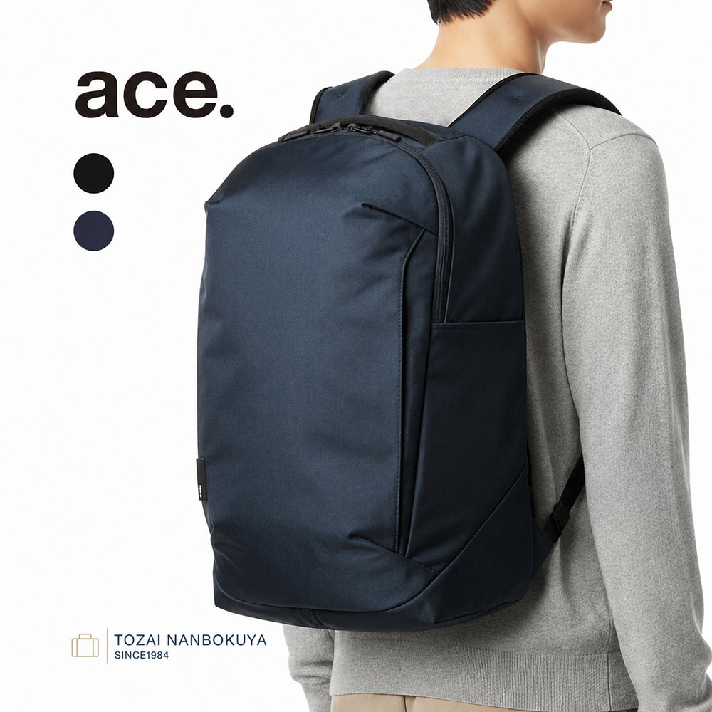 ace. シルパック リュックサック 26L | TOZAI NANBOKUYA