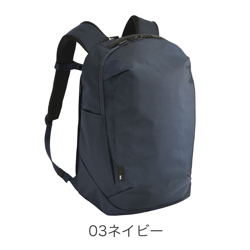 ブラック リュックサック26L ace. シルパック リュックサック 26L | TOZAI NANBOKUYA