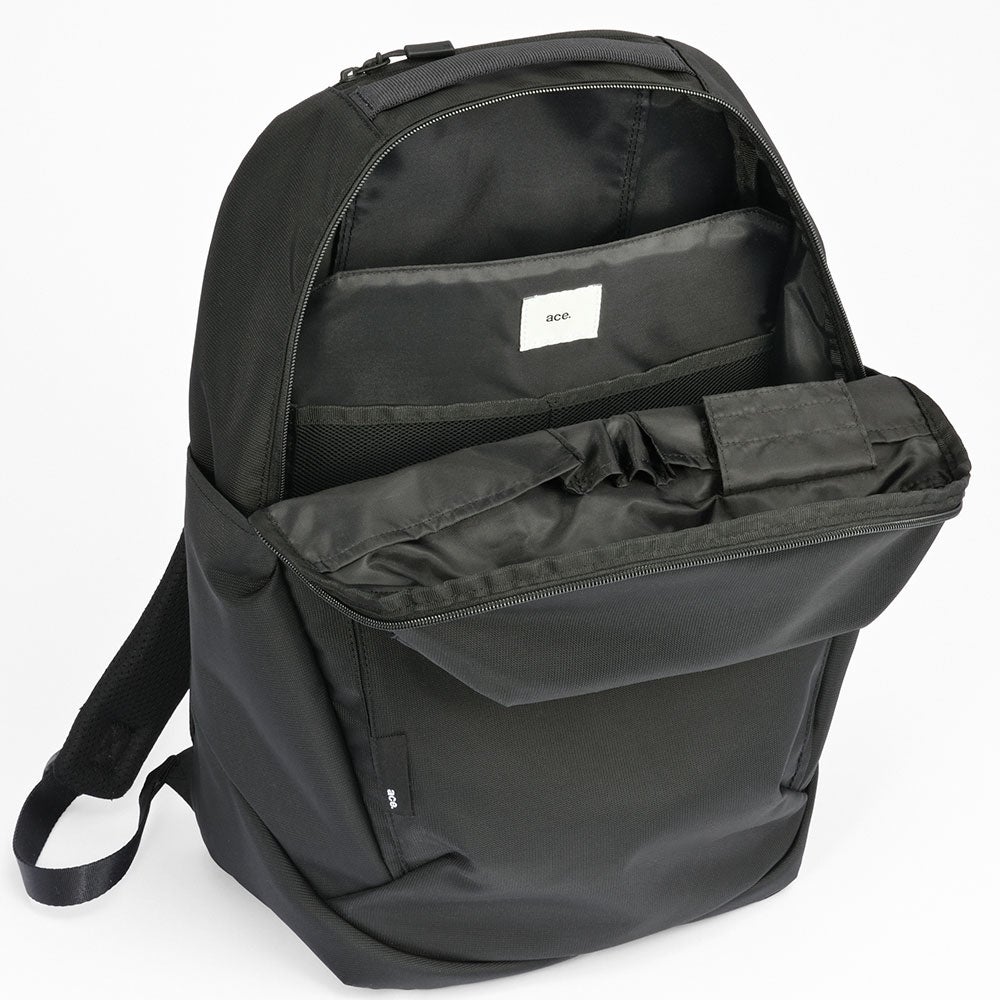 ブラック リュックサック26L ace. シルパック リュックサック 26L | TOZAI NANBOKUYA