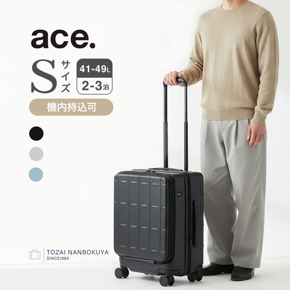 ACE エース | TOZAI NANBOKUYA