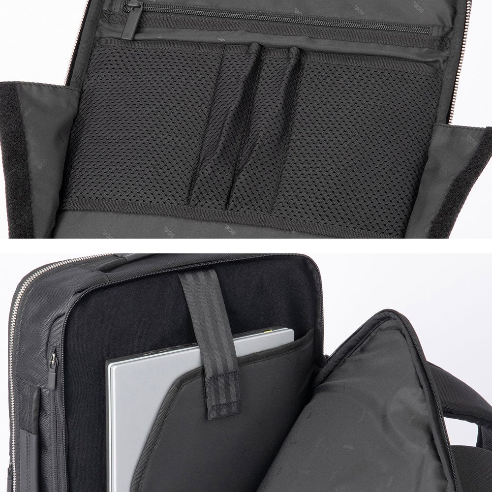 ace. ガジェタブルR 10th LTD リュックサック 14L | TOZAI NANBOKUYA