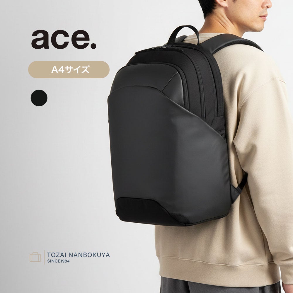 ace. ディバイズパック リュックサック 20L | TOZAI NANBOKUYA