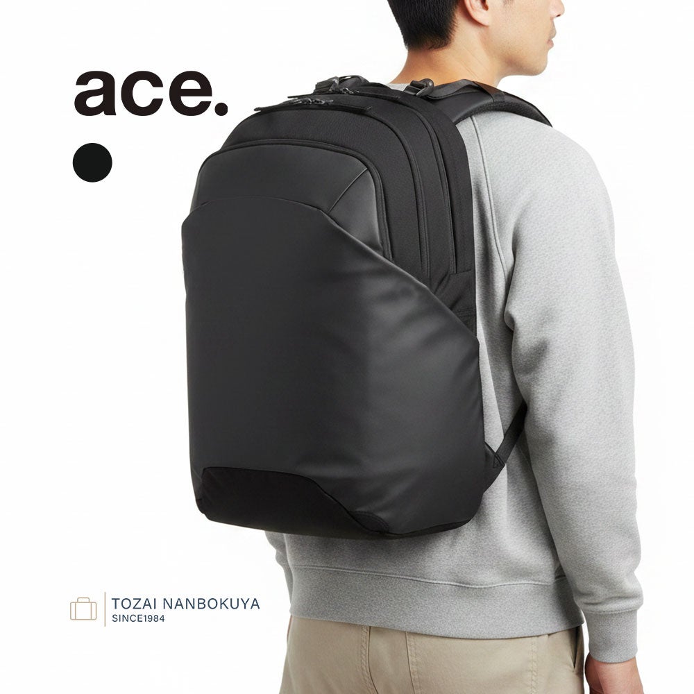 ace. ディバイズパック リュックサック 29L | TOZAI NANBOKUYA