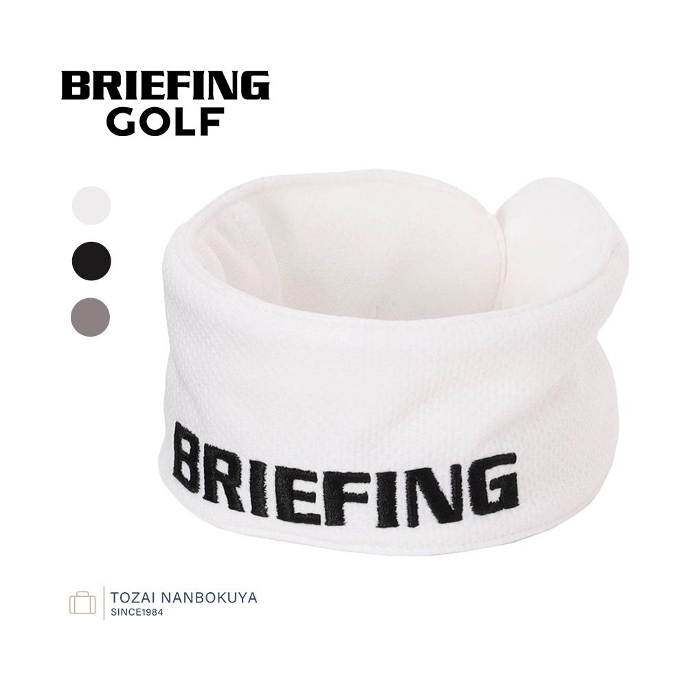 BRIEFING GOLF クールコア ネッククーラー | TOZAI NANBOKUYA