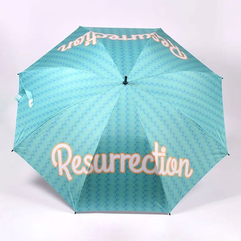 Resurrection ゴルファーズアンブレラ | TOZAI NANBOKUYA