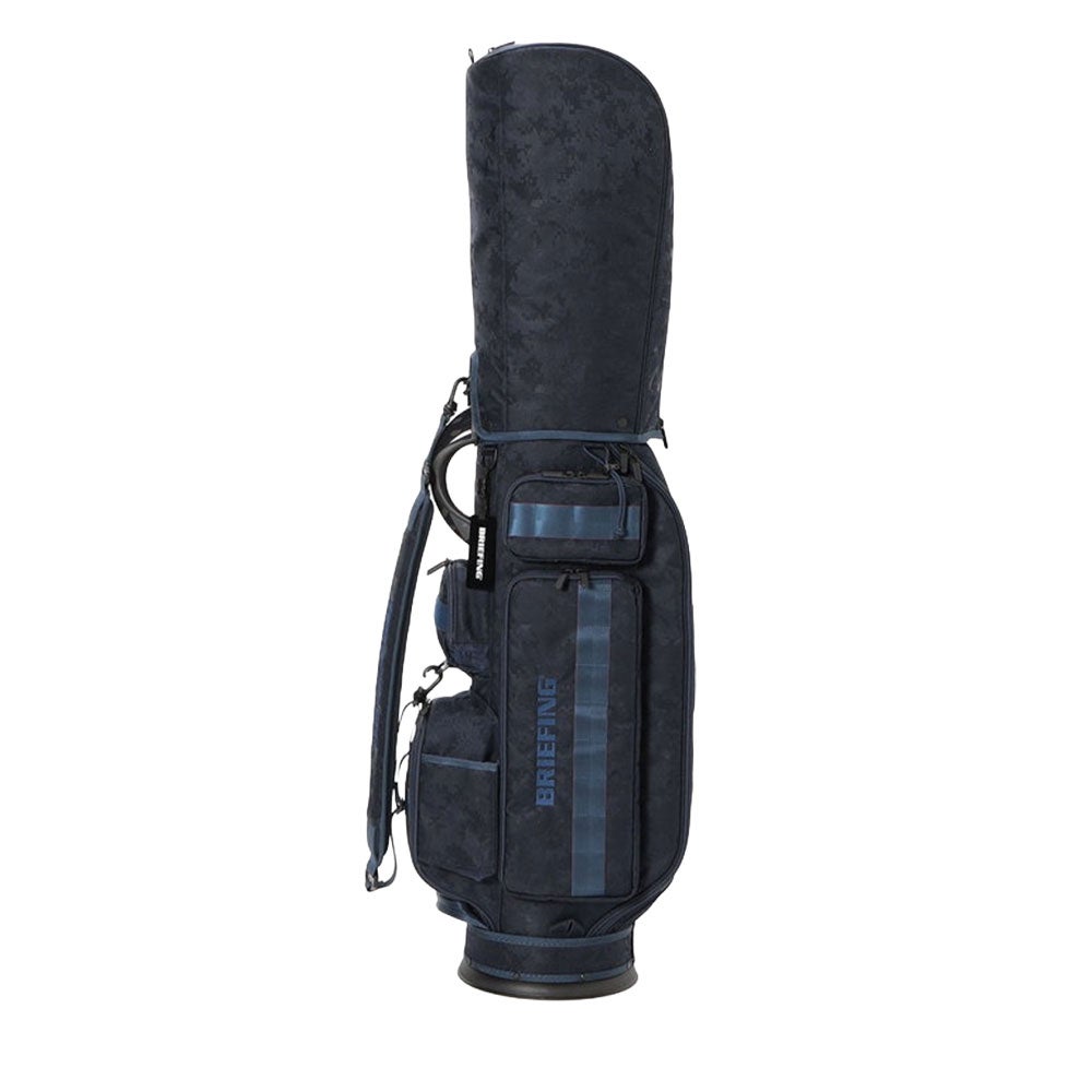 BRIEFING GOLF CR-6 #03 DIGITAL CAMO JQ カート式キャディバッグ