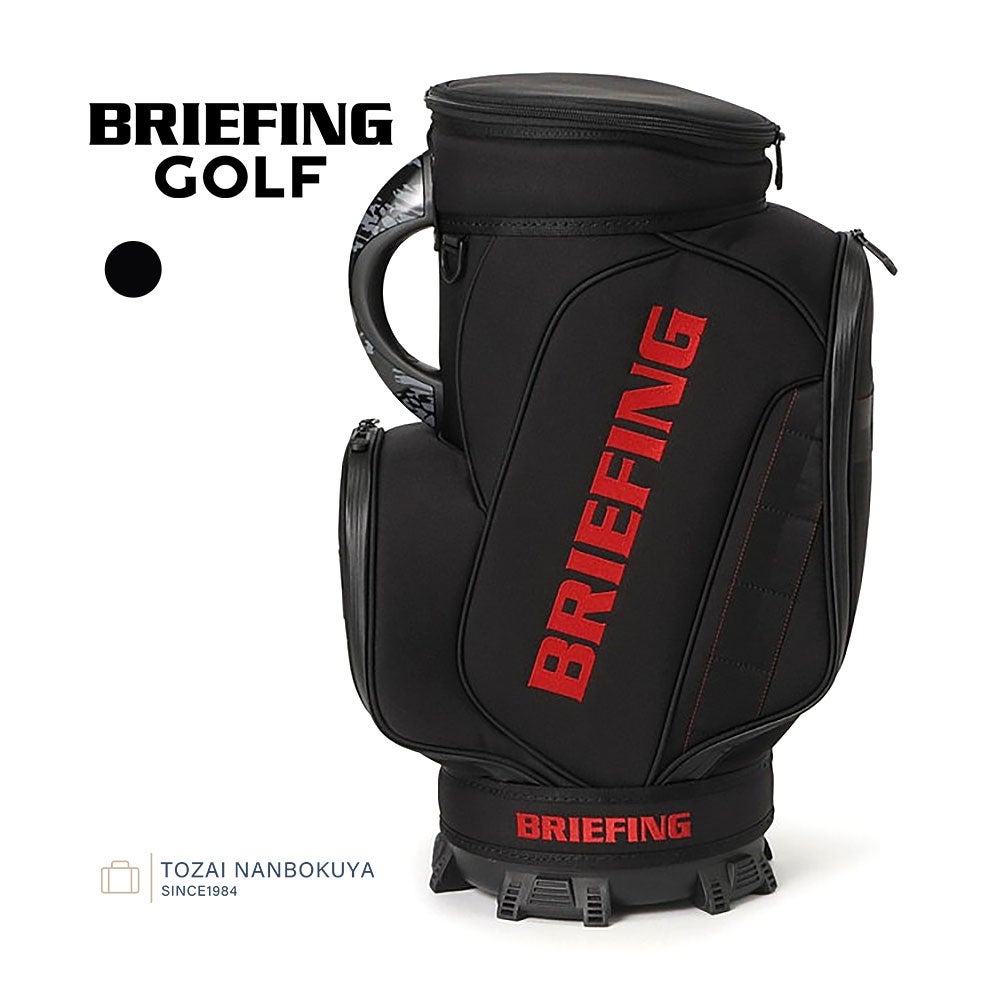 BRIEFING GOLF レンジボールケース | TOZAI NANBOKUYA