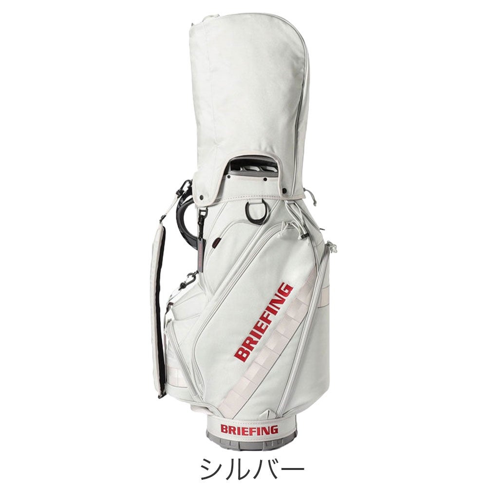 BRIEFING GOLF PRO SERIES 14口仕様カート式キャディバッグ | TOZAI