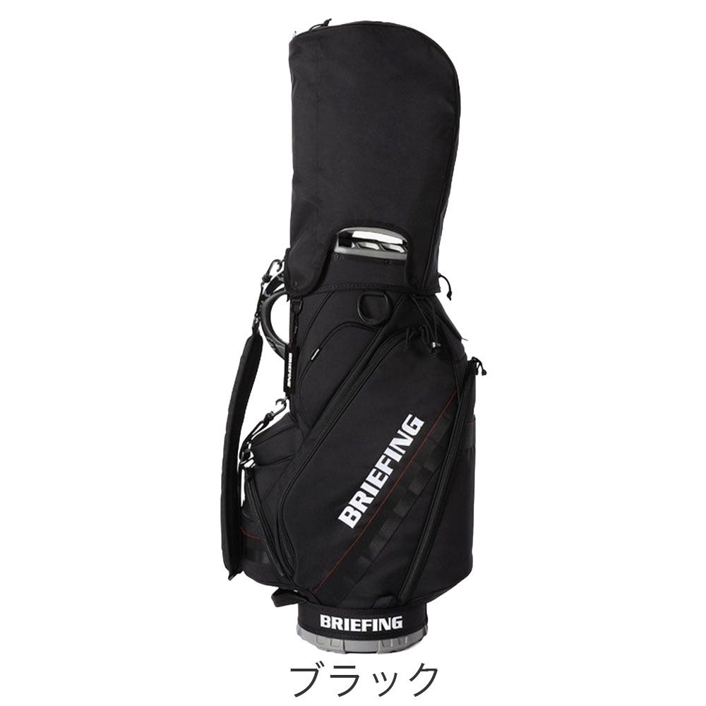 BRIEFING GOLF PRO SERIES 14口仕様カート式キャディバッグ | TOZAI