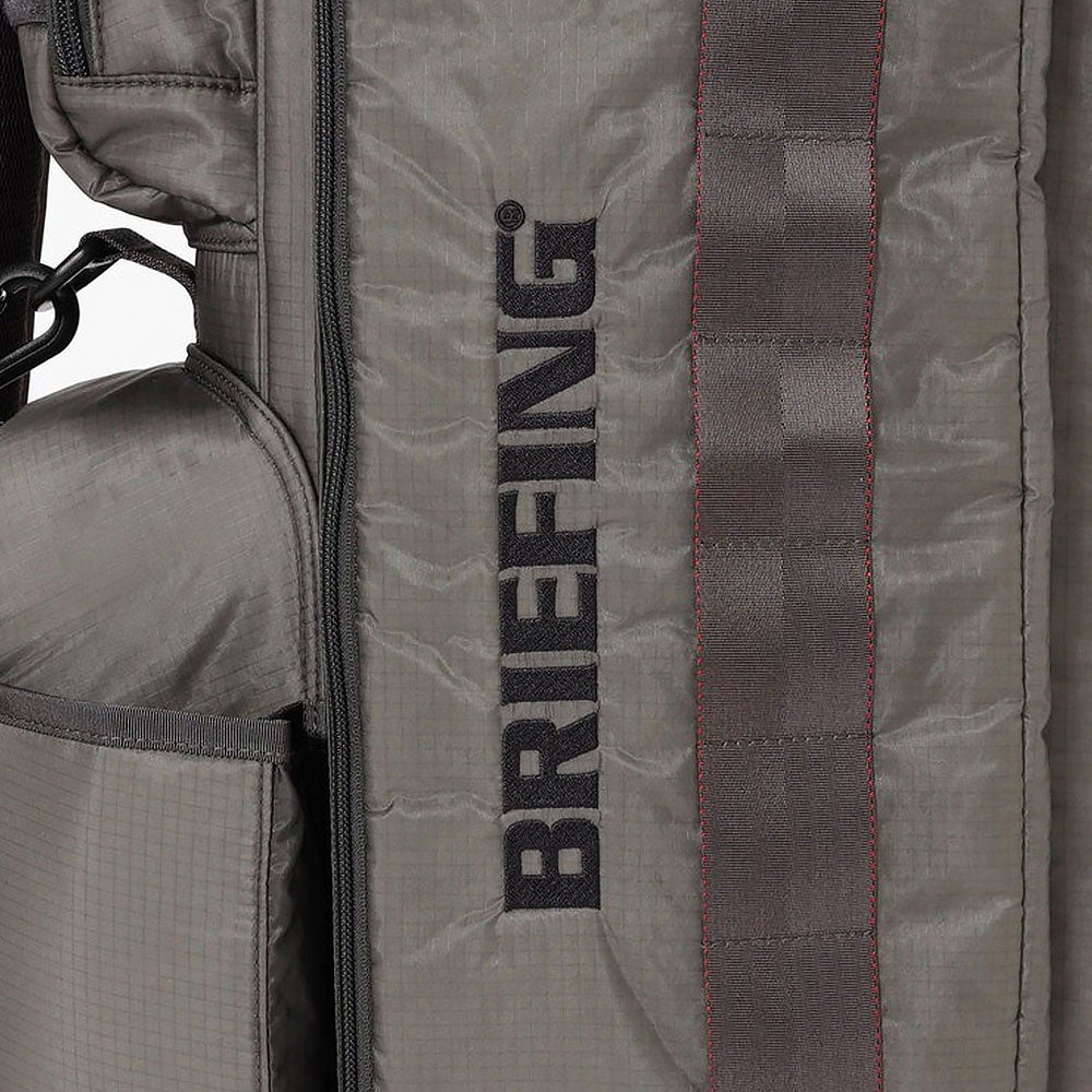 BRIEFING GOLF TRANSPARENT COLLECTION CR-6 #03 カート式キャディ