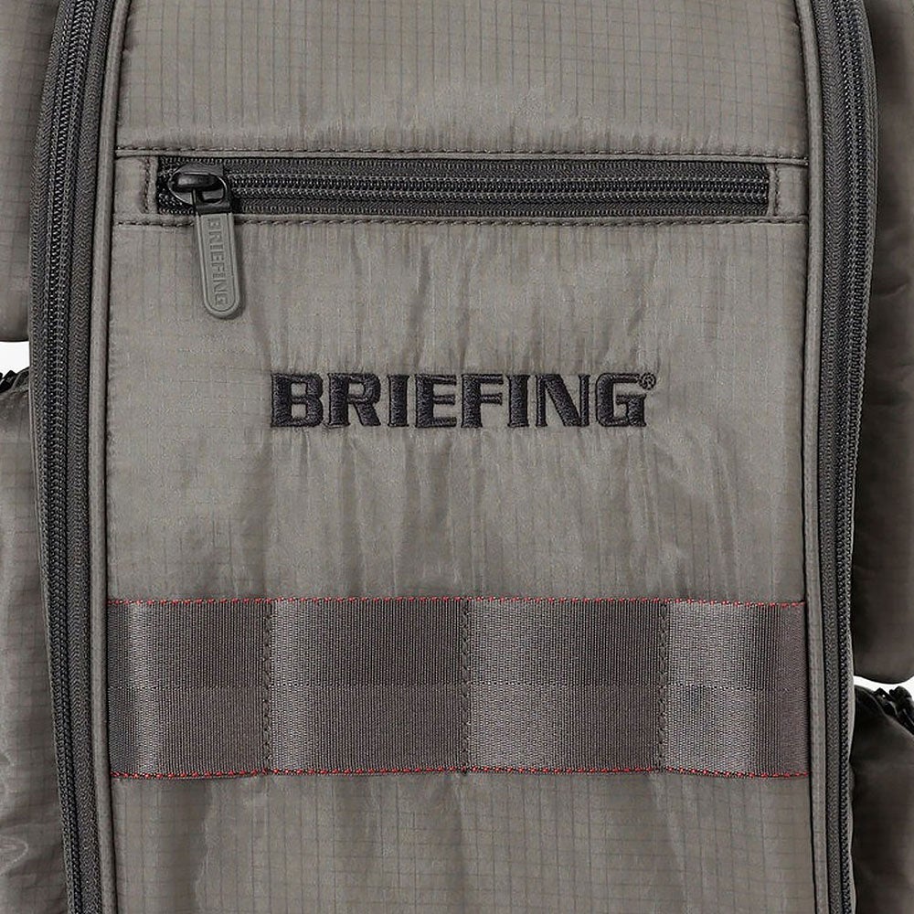 BRIEFING GOLF TRANSPARENT COLLECTION CR-6 #03 カート式キャディ