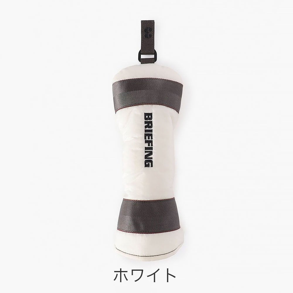 BRIEFING GOLF TRANSPARENT COLLECTION フェアウェイウッドカバー