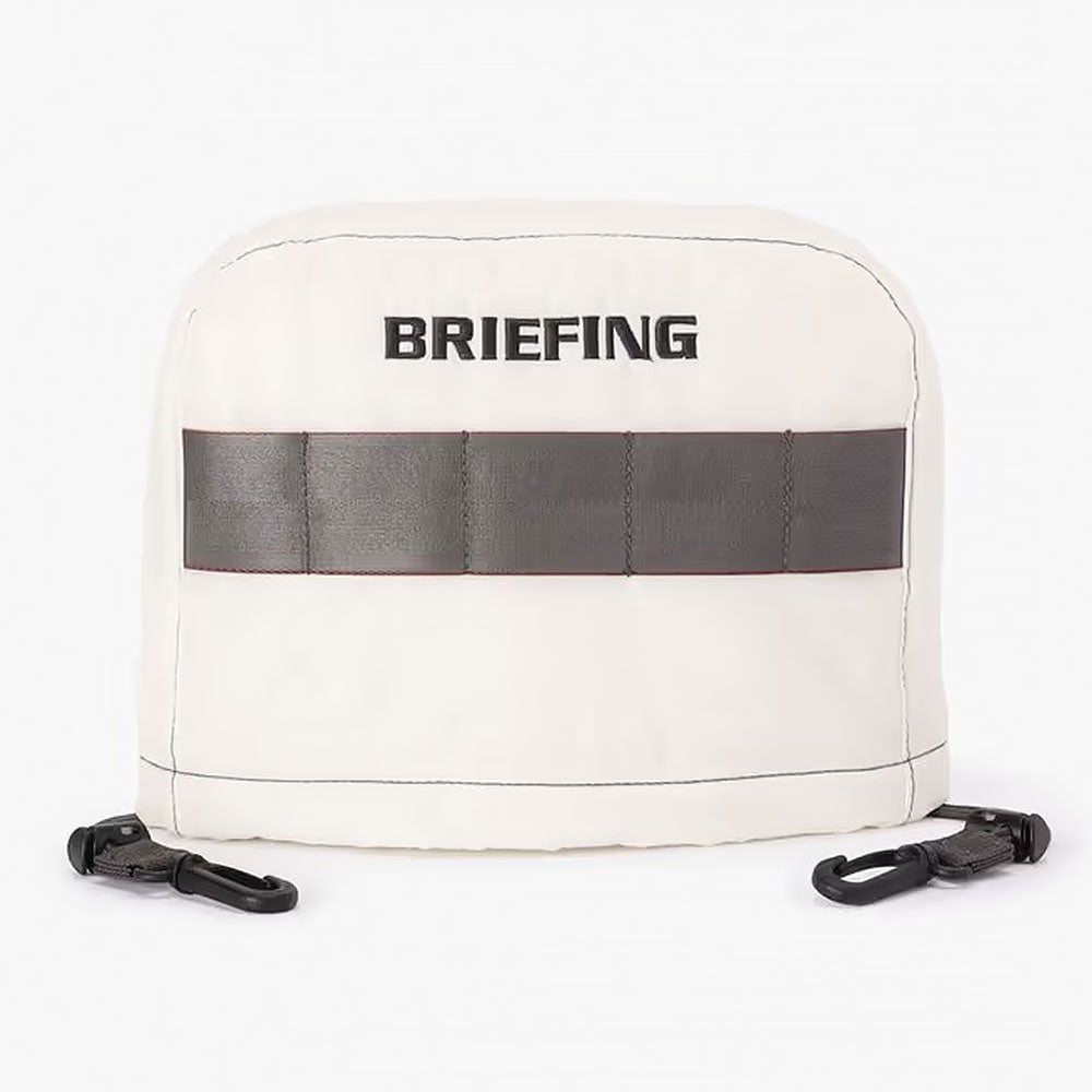 BRIEFING GOLF TRANSPARENT COLLECTION アイアンカバー | TOZAI NANBOKUYA